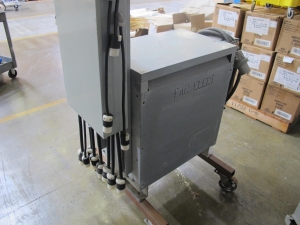 MGM TRANSFORMER COMPANY, POWER SUPPLY. LOADING & HANDLING FEE $15-4116